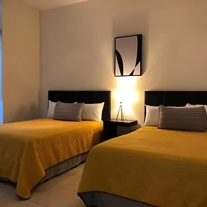 Hotel San Pedro Hotel, 5ta Avenida, Playa del Carmen