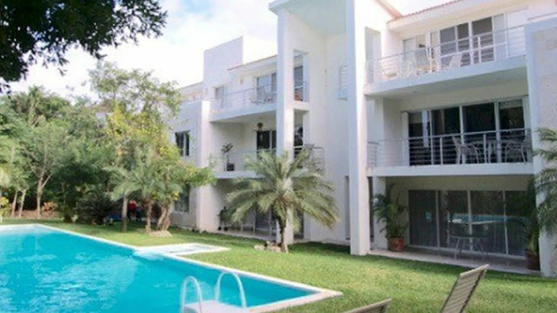 Golf Condominium By Chezplaya Playa del Carmen